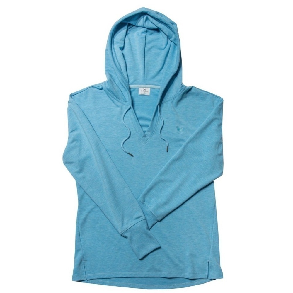 The Black Dog Blue Pullover Hoodie
